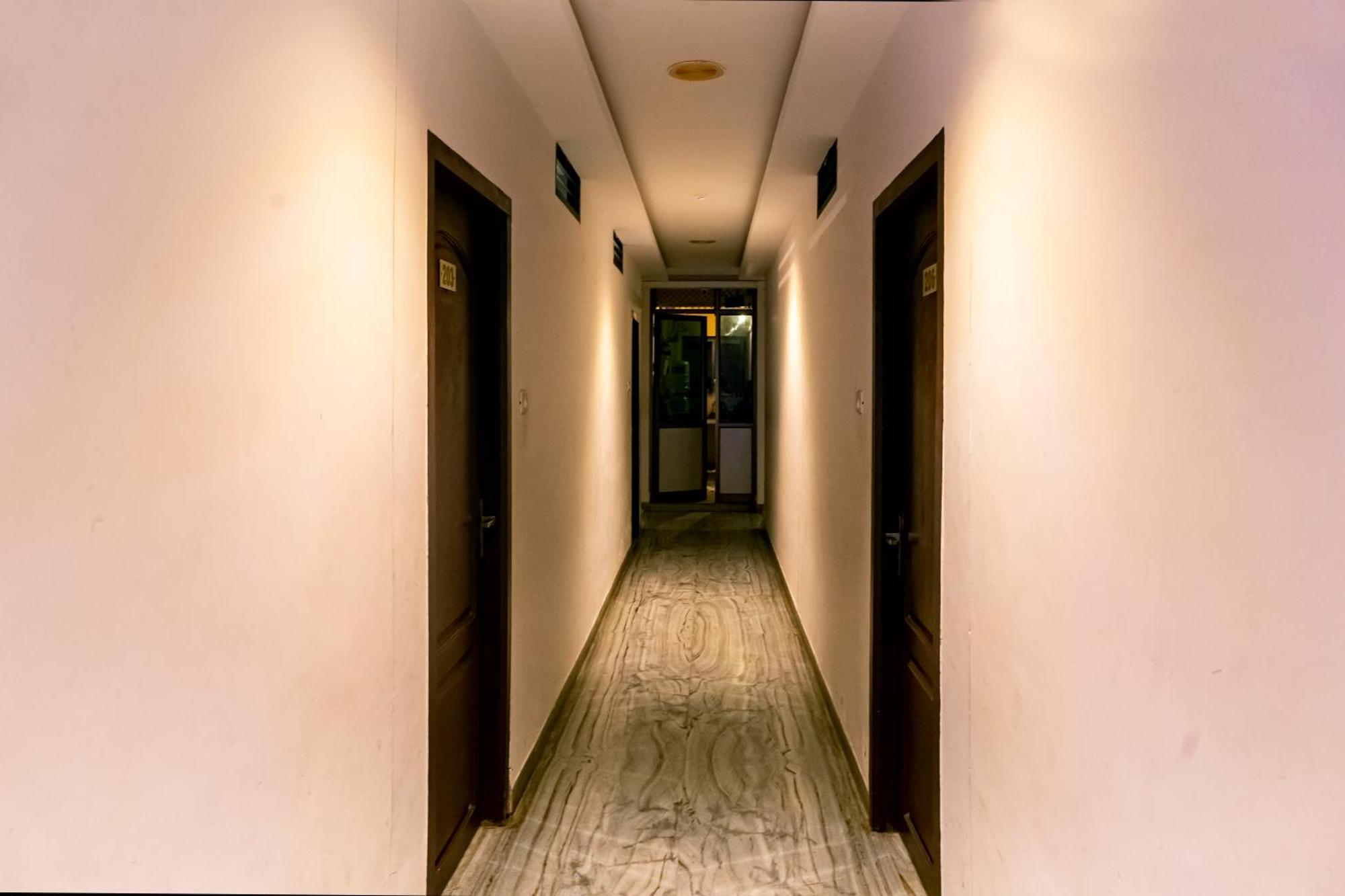 Hotel Sebaa Palace Kânyâkumârî Extérieur photo